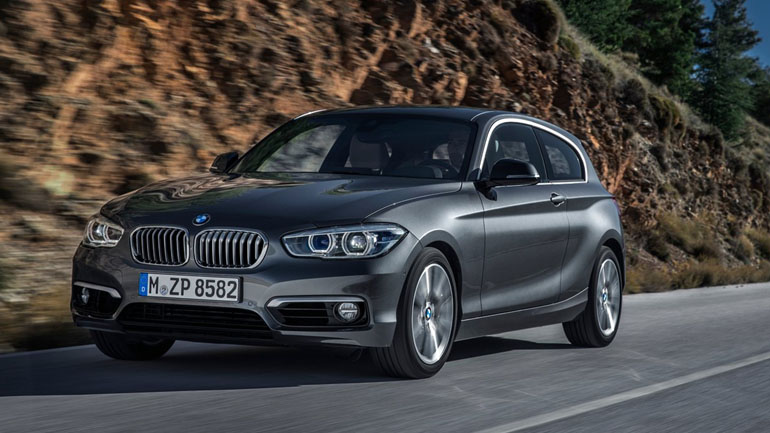 Μειωμένες τιμές από την BMW